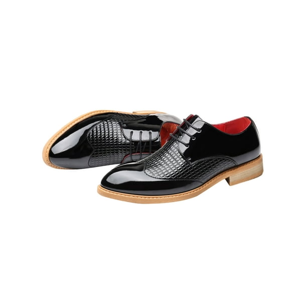 Details about Party Mens Low Top Dress Formal Leather Shoes Slip on Shiny Oxfords Pointy Toe Details about Party Mens Low Top Dress Formal Leather Shoes Slip on Shiny Oxfords Pointy Toe